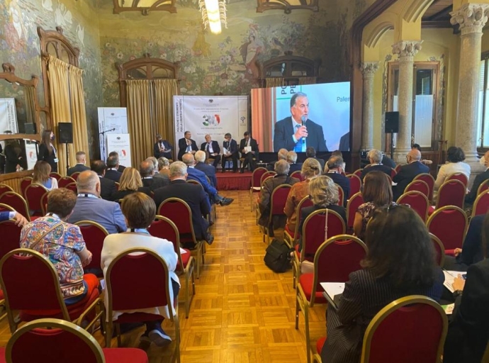 LA FORZA DELLE IMPRESE PER LA &quot;CONQUISTA&quot; DELLA LEGALITÀ